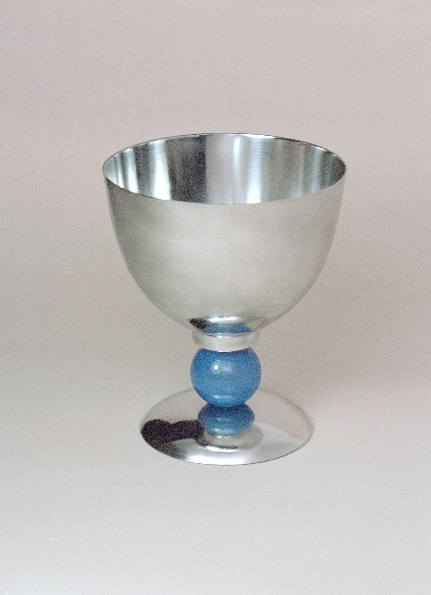 Baby Blue Paz Vase