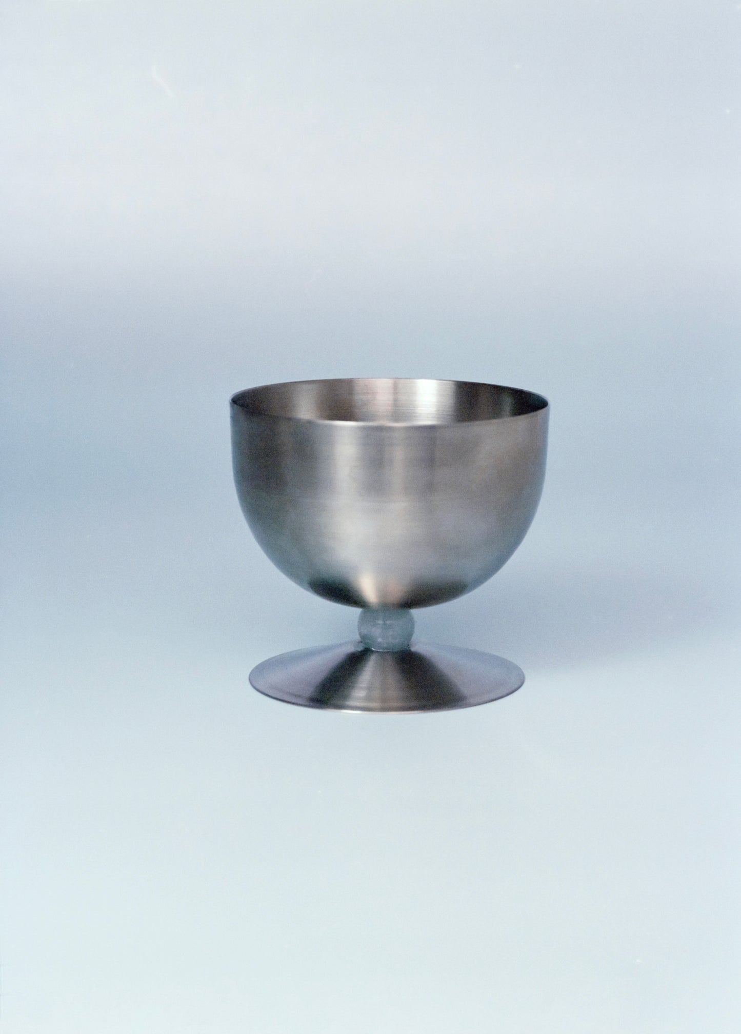 Sky Blue Goblet